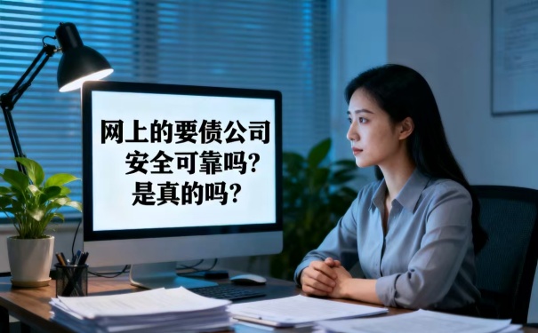 深圳要債:網上的要債公司安全可靠嗎是真的嗎